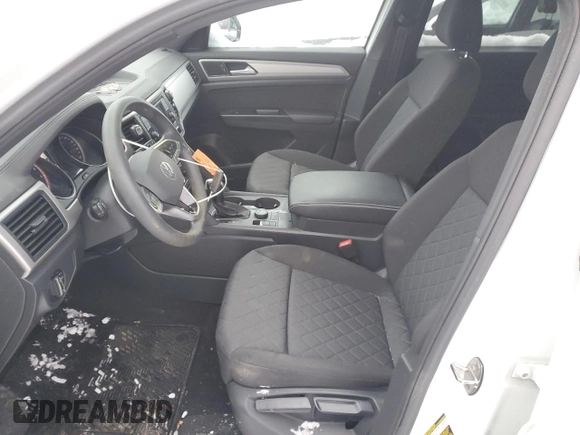 2020 Volkswagen Atlas S z VIN 1V2GC2CA3LC202080, wystawiony jako Copart lot #87104644 z przebiegiem 67 186 mil mil oraz Szkoda całkowita • Salvage title. Historia ofert i sprzedaży dostępna na DreamBid. Obrazek 7.