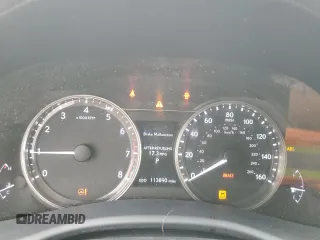 2015 Lexus GS 350 z VIN JTHCE1BL1FA008041, wystawiony jako Copart lot #54529215 z przebiegiem 113 890 mil mil oraz Szkoda całkowita • Salvage title. Historia ofert i sprzedaży dostępna na DreamBid. Obrazek 9.