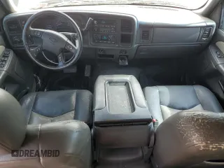 2004 Chevrolet Avalanche Z71 with VIN 3GNEK12T84G205880, listed as a Copart auction lot 60917865 with 235,708 mi miles and Salvage title. Bid and sale history available at DreamBid. Image 8.