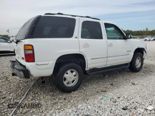 2001 GMC Yukon SLT with VIN 1GKEK13T01J104242, listed as a Copart auction lot 73311234 with 0 mi miles and Clean Title. Bid and sale history available at carsss.com. Image 3.