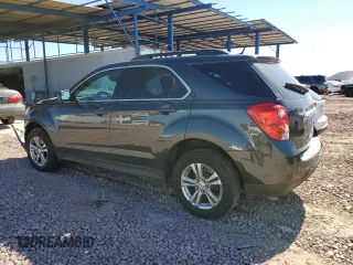 2012 Chevrolet Equinox 1LT z VIN 2GNALDEK5C1212485, wystawiony jako Copart lot #56408885 z przebiegiem 111 565 mil mil oraz Szkody całkowita. Historia ofert i sprzedaży dostępna na DreamBid. Obrazek 2.