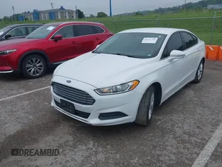 2016 Ford Fusion SE with VIN 1FA6P0HD6G5125648, listed as a IAAI auction lot 42437794 with 152,709 mi miles and . Bid and sale history available at DreamBid. Image 2.