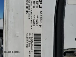 2014 Dodge Charger SE with VIN 2C3CDXBG9EH268119, listed as a Copart auction lot 55650705 with 185,024 mi miles and Salvage Title. Bid and sale history available at DreamBid. Image 13.