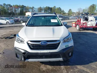 2021 Subaru Outback Limited XT with VIN 4S4BTGNDXM3186330, listed as a IAAI auction lot 41968103 with 57,095 mi miles and . Bid and sale history available at DreamBid. Image 12.