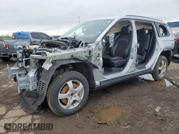 2023 Jeep Grand Cherokee Altitude с VIN 1C4RJKAG2P8829501, выставлен на аукционе Copart как лот 57200255 с пробегом Не указан миль и На запчасти • Non repairable. История ставок и продаж доступна на DreamBid. Изображение 1.
