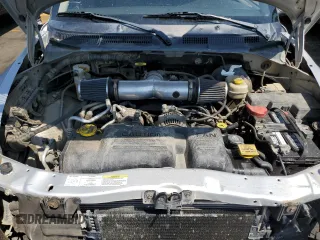 2004 Dodge Dakota SLT with VIN 1D7HG48N54S632126, listed as a Copart auction lot 64717544 with 187,896 mi miles and Clean Title. Bid and sale history available at carsss.com. Image 11.