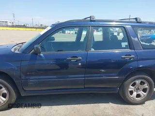 2006 Subaru Forester 2.5 X with VIN JF1SG63646H739962, listed as a IAAI auction lot 42168914 with 164,875 mi miles. Bid and sale history available at carsss.com. Image 14.