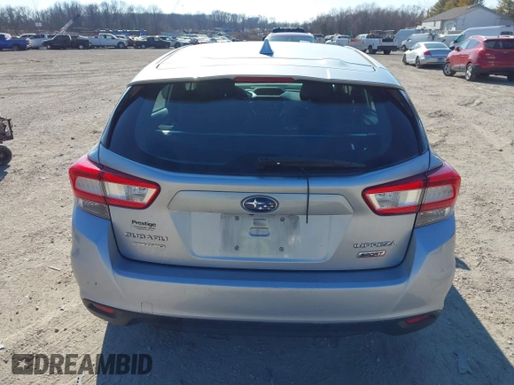 2019 Subaru Impreza Special Sports with VIN 4S3GTAJ68K1714972, listed as a IAAI auction lot 41675887 with 97,837 mi miles and . Bid and sale history available at DreamBid. Image 16.