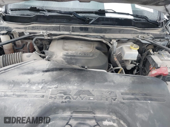 2020 Ram 2500 Tradesman with VIN 3C6UR4CJ8LG203888, listed as a IAAI auction lot 42469825 with 183,327 mi miles and . Bid and sale history available at DreamBid. Image 10.