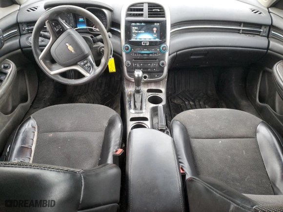 2014 Chevrolet Malibu LT with VIN 1G11C5SL2EF139012, listed as a Copart auction lot 46044845 with 220,917 mi miles and Clean Title. Bid and sale history available at carsss.com. Image 8.