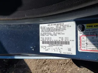 2012 Ford Fusion SE with VIN 3FAHP0HA1CR315945, listed as a IAAI auction lot 42076103 with 187,790 mi miles. Bid and sale history available at carsss.com. Image 9.