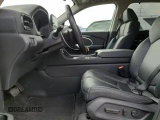 2023 Honda Pilot EX-L 7 Passenger with VIN 5FNYG1H51PB048722, listed as a Copart auction lot 50244175 with 38,662 mi miles and Salvage Title. Bid and sale history available at carsss.com. Image 7.