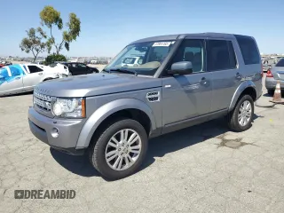 2011 Land Rover LR4 Lux с VIN SALAK2D48BA590087, выставлен на аукционе Copart как лот 57804765 с пробегом 136 476 миль миль и Чистый • Clean title. История ставок и продаж доступна на DreamBid. Изображение 1.
