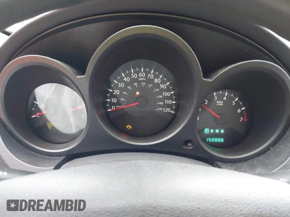 2010 Chrysler Sebring Touring with VIN 1C3CC4FB8AN187369, listed as a IAAI auction lot 41954930 with 150,000 mi miles and . Bid and sale history available at DreamBid. Image 7.