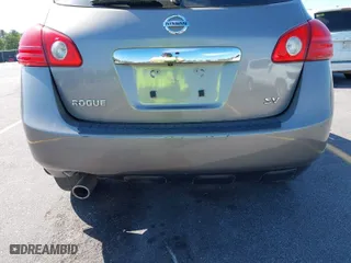 2013 Nissan Rogue SL with VIN JN8AS5MT5DW544369, listed as a IAAI auction lot 42065158 with 184,233 mi miles. Bid and sale history available at carsss.com. Image 14.