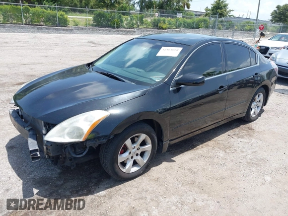 2009 Nissan Altima SL with VIN 1N4AL21E59N549166, listed as a IAAI auction lot 42464028 with 170,253 mi miles and . Bid and sale history available at DreamBid. Image 2.
