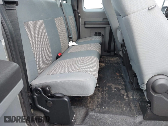 2012 Ford F-250 XL with VIN 1FT7X2B6XCEC06683, listed as a IAAI auction lot 41679964 with 155,147 mi miles and . Bid and sale history available at DreamBid. Image 8.
