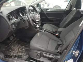 2019 Volkswagen Golf S с VIN 3VW117AU0KM508848, выставлен на аукционе Copart как лот 51640715 с пробегом 113 870 миль миль и Списание • Salvage title. История ставок и продаж доступна на DreamBid. Изображение 7.