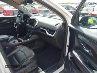 2022 GMC Terrain SLT with VIN 3GKALPEVXNL269968, listed as a IAAI auction lot 42600907 with 39,685 mi miles and . Bid and sale history available at DreamBid. Image 5.