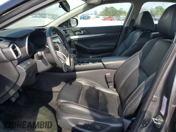 2018 Nissan Maxima SL с VIN 1N4AA6AP3JC407235, выставлен на аукционе Copart как лот 56433855 с пробегом 57 311 миль миль и Чистый • Clean title. История ставок и продаж доступна на DreamBid. Изображение 7.