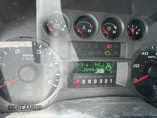 2008 Ford F-550 XL with VIN 1FDAW56R28EB36145, listed as a Copart auction lot 82134094 with Not Provided miles and Clean Title. Bid and sale history available at carsss.com. Image 9.
