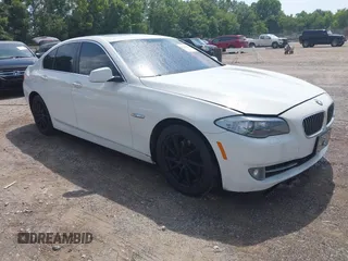 2013 BMW 5 Series 528i xDrive with VIN WBAXH5C56DD108145, listed as a IAAI auction lot 42606395 with 134,747 mi miles and . Bid and sale history available at DreamBid. Image 1.