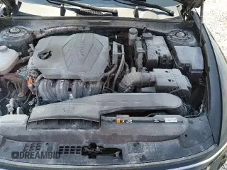 2024 Hyundai Sonata SEL с VIN KMHL64JAXRA375598, выставлен на аукционе Copart как лот 65075875 с пробегом 48 406 миль миль и Списание • Salvage title. История ставок и продаж доступна на DreamBid. Изображение 13.