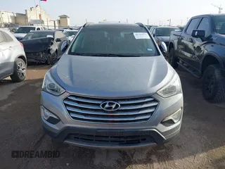 2016 Hyundai Santa Fe SE with VIN KM8SR4HF5GU152935, listed as a IAAI auction lot 41723273 with 166,356 mi miles. Bid and sale history available at carsss.com. Image 12.