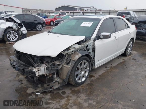 2008 Lincoln MKZ z VIN 3LNHM26TX8R625632, wystawiony jako IAAI lot #41905293 z przebiegiem 205 485 mil mil oraz . Historia ofert i sprzedaży dostępna na DreamBid. Obrazek 23.
