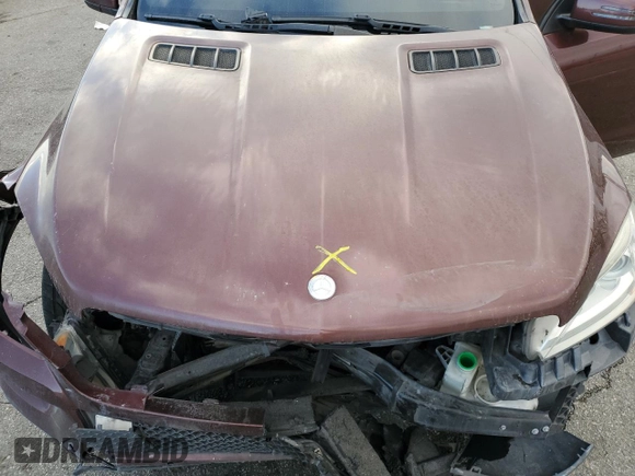 2013 Mercedes-Benz M 350 z VIN 4JGDA5JB7DA215849, wystawiony jako Copart lot #42850805 z przebiegiem Nie podano mil oraz Szkoda całkowita • Salvage title. Historia ofert i sprzedaży dostępna na DreamBid. Obrazek 14.