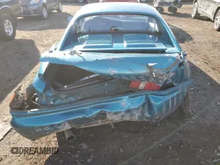 1993 Toyota MR2 z VIN JT2SW22N9P0078369, wystawiony jako Copart lot #87045224 z przebiegiem 240 232 mil mil oraz Szkoda całkowita • Salvage title. Historia ofert i sprzedaży dostępna na DreamBid. Obrazek 6.
