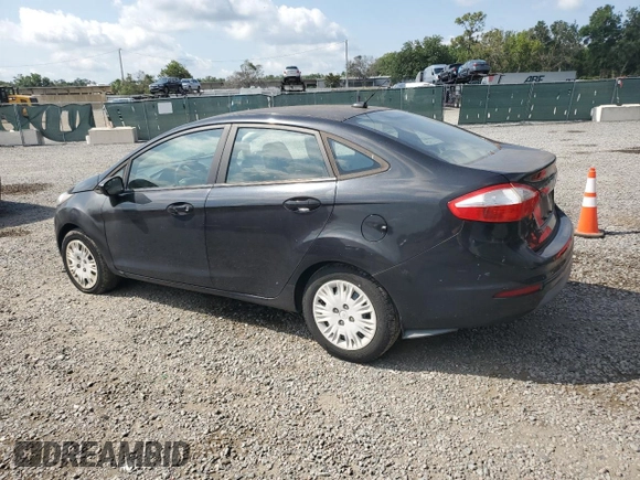 2015 Ford Fiesta S z VIN 3FADP4AJ2FM122902, wystawiony jako Copart lot #57916245 z przebiegiem 126 535 mil mil oraz Czysty tytuł • Clean title. Historia ofert i sprzedaży dostępna na DreamBid. Obrazek 2.