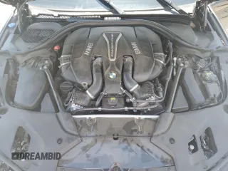 2019 BMW 5 Series M550i xDrive with VIN WBAJB9C53KB289356, listed as a Copart auction lot 57814535 with 60,454 mi miles and Clean title. Bid and sale history available at DreamBid. Image 11.