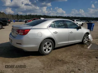 2016 Chevrolet Malibu Limited LT with VIN 1G11C5SAXGF145335, listed as a Copart auction lot 72571124 with 153,855 mi miles and Salvage Title. Bid and sale history available at carsss.com. Image 3.