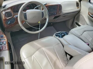2000 Ford F-150 XL with VIN 1FTRX18L7YKB03018, listed as a Copart auction lot 56104045 with Not provided miles and Salvage title. Bid and sale history available at DreamBid. Image 8.