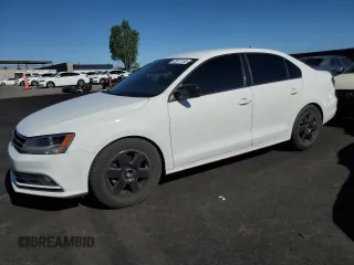2016 Volkswagen Jetta Sport with VIN 3VWD17AJ8GM336918, listed as a Copart auction lot 63911155 with 192,716 mi miles and Clean title. Bid and sale history available at DreamBid. Image 1.