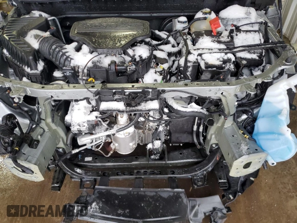 2023 Chevrolet Blazer Premier with VIN 3GNKBFRS3PS174682, listed as a Copart auction lot 88268655 with Not provided miles and Salvage title. Bid and sale history available at DreamBid. Image 12.