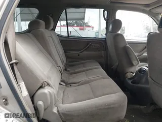 2005 Toyota Sequoia SR5 with VIN 5TDZT34AX5S246092, listed as a IAAI auction lot 41933254 with 244,865 mi miles. Bid and sale history available at carsss.com. Image 8.