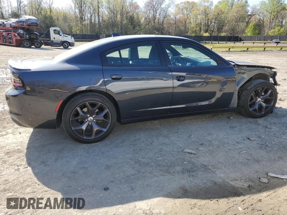 2017 Dodge Charger R/T с VIN 2C3CDXCT9HH652871, выставлен на аукционе Copart как лот 52070215 с пробегом 35 035 миль миль и Списание • Salvage title. История ставок и продаж доступна на DreamBid. Изображение 3.