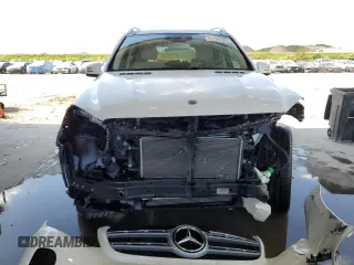 2019 Mercedes-Benz GLS 450 with VIN 4JGDF6EE3KB223904, listed as a Copart auction lot 50799334 with 26,338 mi miles and Salvage Title. Bid and sale history available at DreamBid. Image 5.