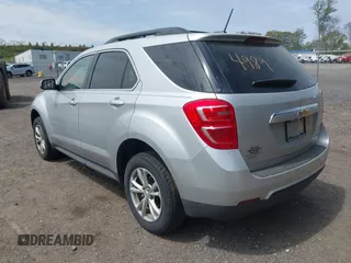 2016 Chevrolet Equinox LT z VIN 2GNFLFEK8G6269953, wystawiony jako IAAI lot #42174989 z przebiegiem 136 752 mil mil oraz . Historia ofert i sprzedaży dostępna na DreamBid. Obrazek 3.