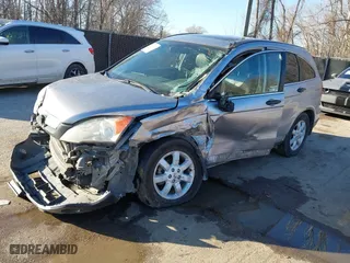 2007 Honda CR-V EX with VIN JHLRE48567C085583, listed as a IAAI auction lot 41509142 with 132,869 mi miles. Bid and sale history available at carsss.com. Image 18.