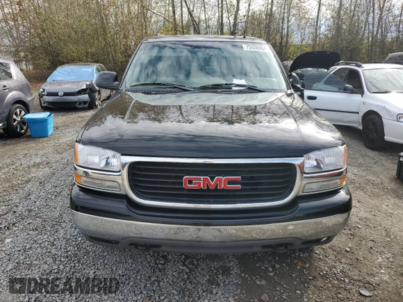 2002 GMC Yukon SLT z VIN 1GKEK13Z52J184367, wystawiony jako Copart lot #75938904 z przebiegiem 119 717 mil mil oraz Szkoda całkowita • Salvage title. Historia ofert i sprzedaży dostępna na DreamBid. Obrazek 5.