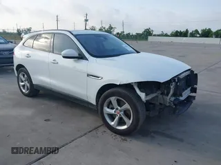 2017 Jaguar F-Pace 35t Premium с VIN SADCJ2BV1HA091773, выставлен на аукционе IAAI как лот 42289518 с пробегом 130 935 миль миль и . История ставок и продаж доступна на DreamBid. Изображение 1.