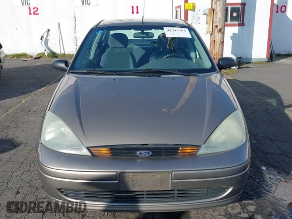 2004 Ford Focus SE with VIN 1FAFP34354W167961, listed as a IAAI auction lot 41545304 with 128,560 mi miles and . Bid and sale history available at DreamBid. Image 12.