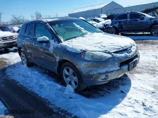 2007 Acura RDX with VIN 5J8TB18237A021790, listed as a IAAI auction lot 41604769 with 170,968 mi miles. Bid and sale history available at carsss.com. Image 1.