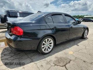 2011 BMW 3 Series 328i with VIN WBAPH7G55BNM57147, listed as a Copart auction lot 61478355 with 240,839 mi miles and Clean title. Bid and sale history available at DreamBid. Image 3.