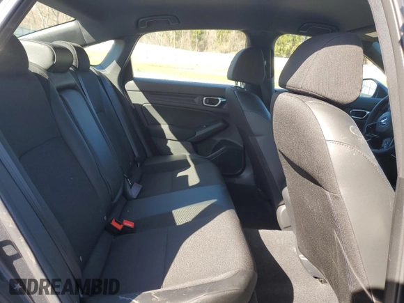 2025 Honda Civic Sport z VIN 2HGFE2F51SH523862, wystawiony jako Copart lot #52955205 z przebiegiem 3 874 mil mil oraz Szkoda całkowita • Salvage title. Historia ofert i sprzedaży dostępna na DreamBid. Obrazek 10.