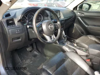 2014 Mazda CX-5 Grand Touring with VIN JM3KE4DY0E0384507, listed as a Copart auction lot 45320964 with 178,038 mi miles and Clean Title. Bid and sale history available at carsss.com. Image 8.