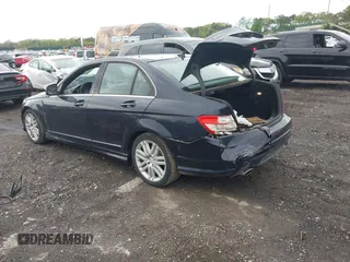 2008 Mercedes-Benz C 300 Sport with VIN WDDGF81X68F109181, listed as a IAAI auction lot 42198228 with 68,941 mi miles and . Bid and sale history available at carsss.com. Image 3.